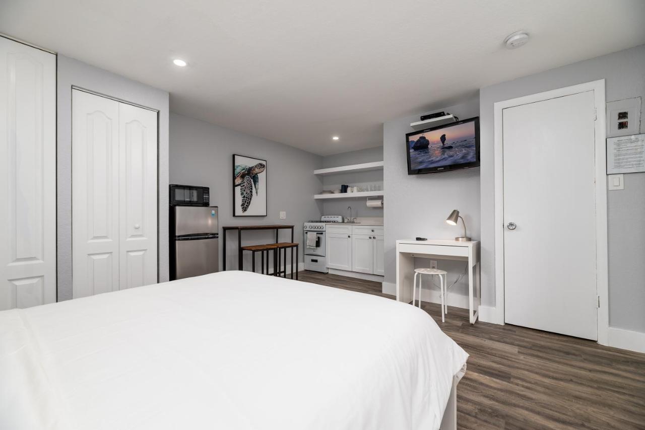Shell On The Beach 107 - Renovated Hollywood Extérieur photo